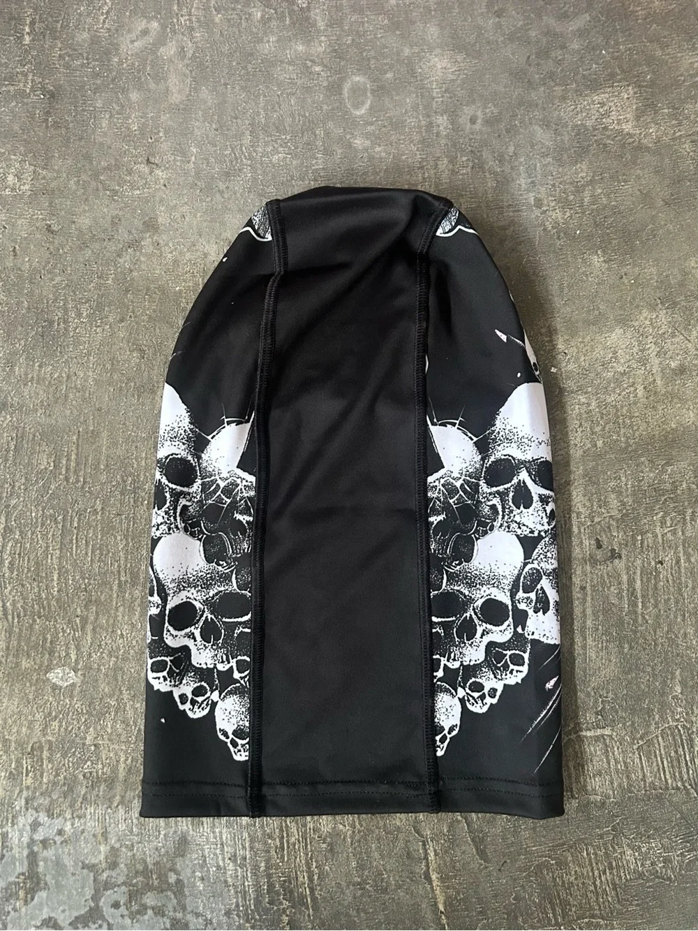 Sadboyz x Lost Hills Skulls Graphic Face Mask Balaclava Shiesty